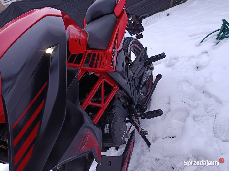 Junak 905 F benzyna Świebodzice