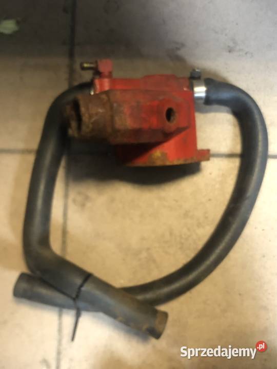Obudowa termostatu do Volvo Penta OMC V6 V8 Piła