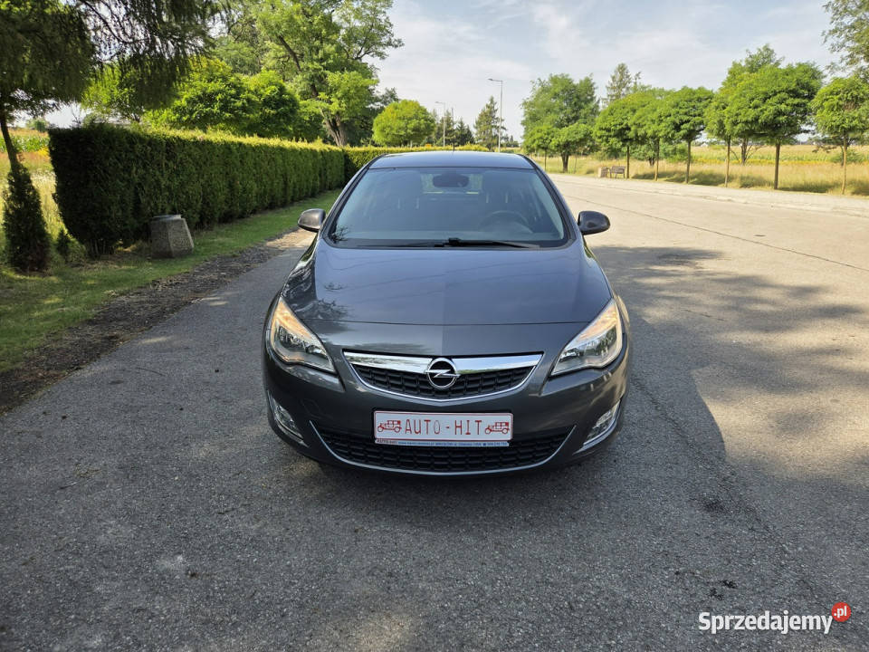 Opel Astra Klimatyzacja Aluminiowe felgi J Astra Mikołów