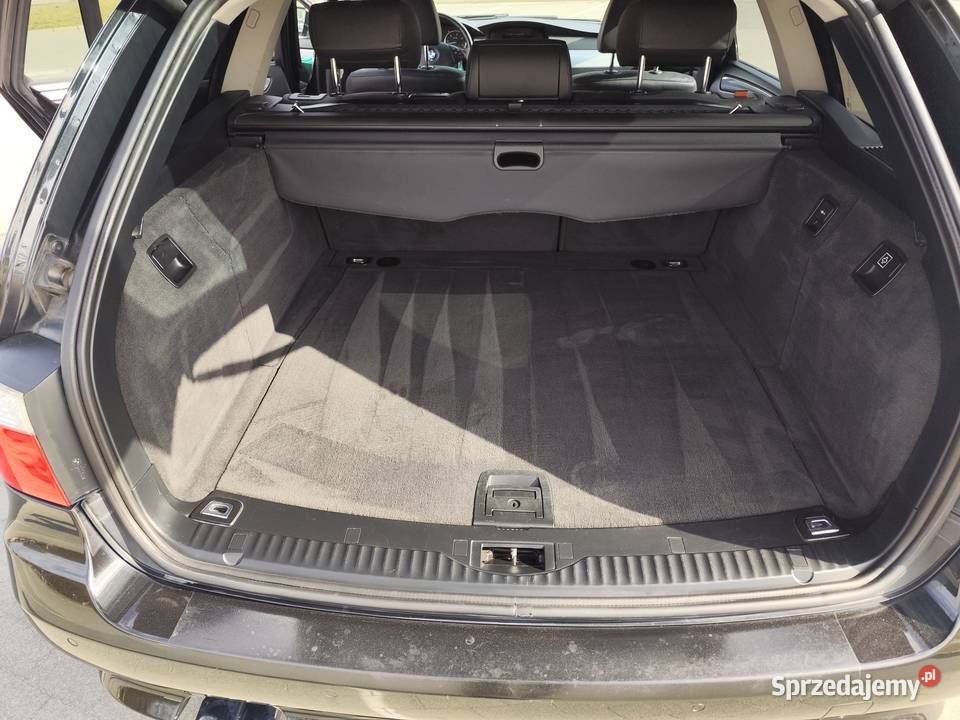 BMW Seria 5 530d SportAut Edition Lifestyle Seria 5 Poznań