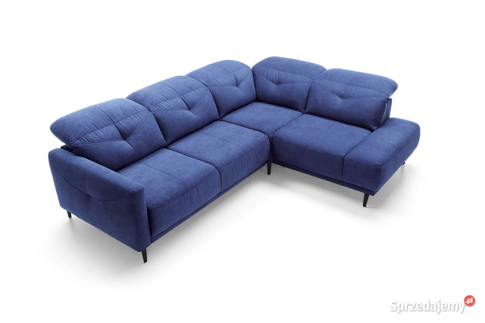 SANDRA narożnik z funkcją spania 25FE1HTBK 104cm