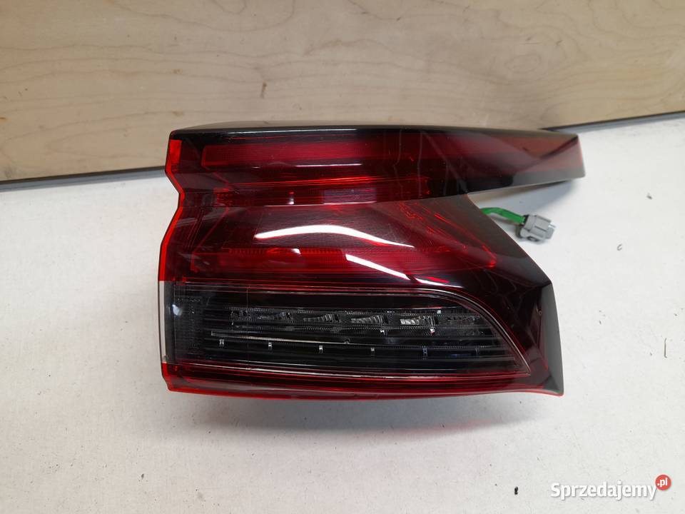Nissan Qashqai III J12 LAMPA TYŁ TYLNA PRAWA zachodniopomorskie Goleniów