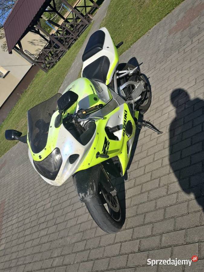 Suzuki gsxr 1000 łańcuch wielkopolskie Ostrów Wielkopolski sprzedam