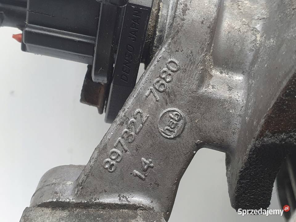 WAŁKI ROZRZĄDU Opel Zafira B Astra J 17 CDTI Chełm