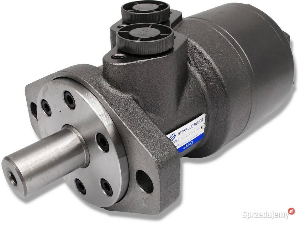 Silnik Hydrauliczny do Rębaka 250 3 GR2 BMR OMP Solec Kujawski