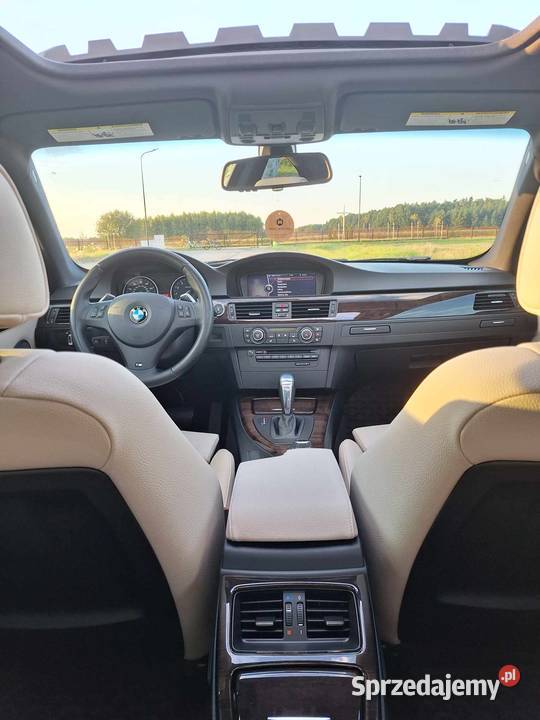 2012 BMW e92 328i Mpakiet Seria 3 Cmolas