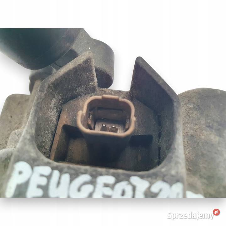 ALTERNATOR Peugeot 207 308 Citroen C4 14 16 VTi lubelskie Chełm
