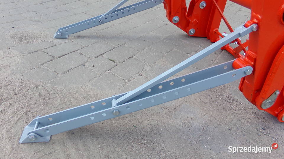 Tur do STEYR 4080 kompakt szybki czas realizacji Pułtusk