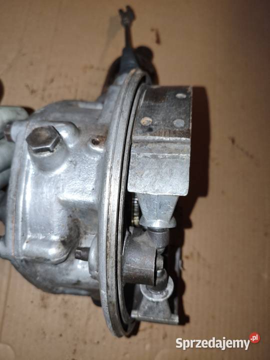 Przekładnia główna Dniepr MT K650 K750 Leszno