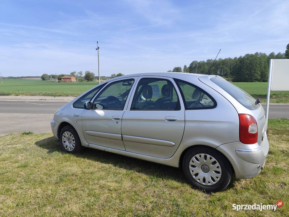 Citroen Xsara Picasso 90KM Opoki