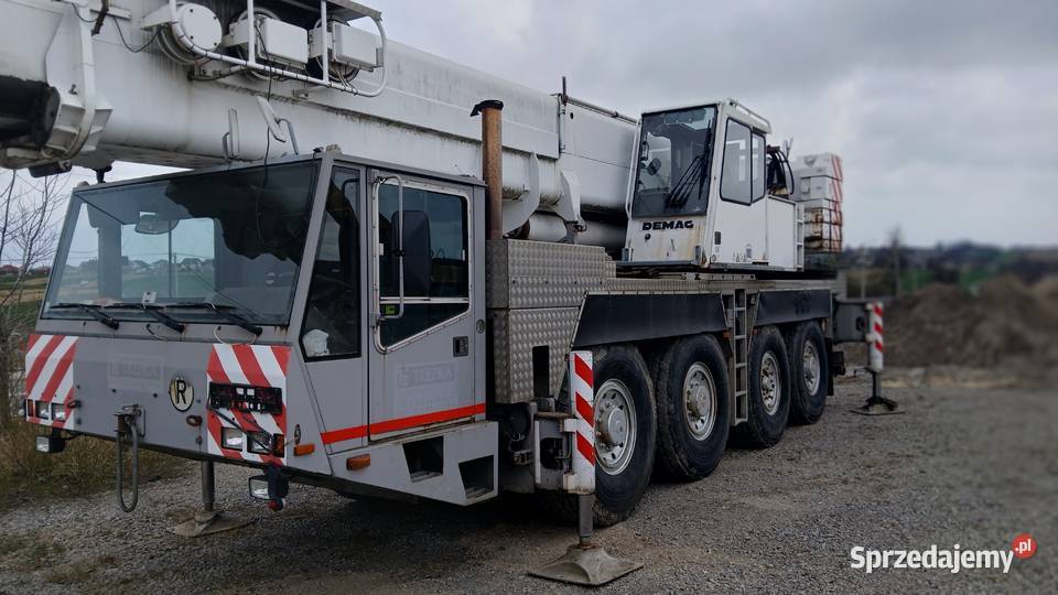 Dzwig nie Jerzmanowice