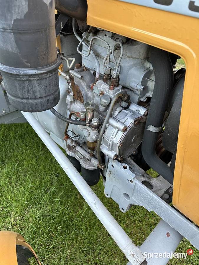 Ciągnik Ursus c330 Strachówka