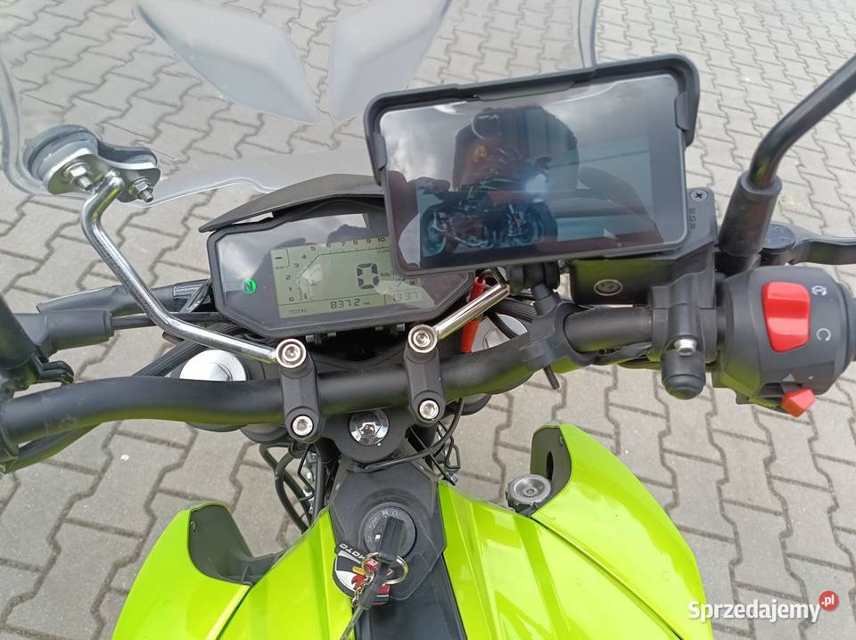 Keeway RKF 125 Navi Grodzisk Mazowiecki