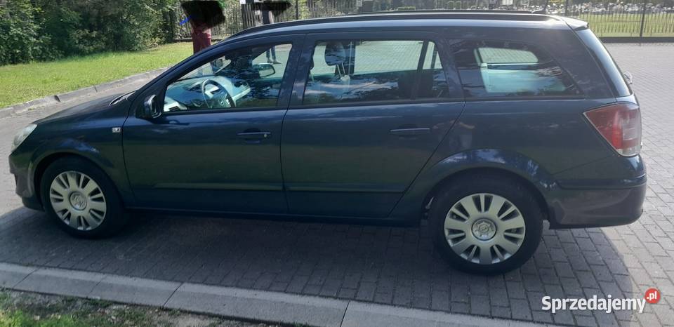 Sprzedam Opla Astrę H Opel Samochody dostawcze podkarpackie Dębica