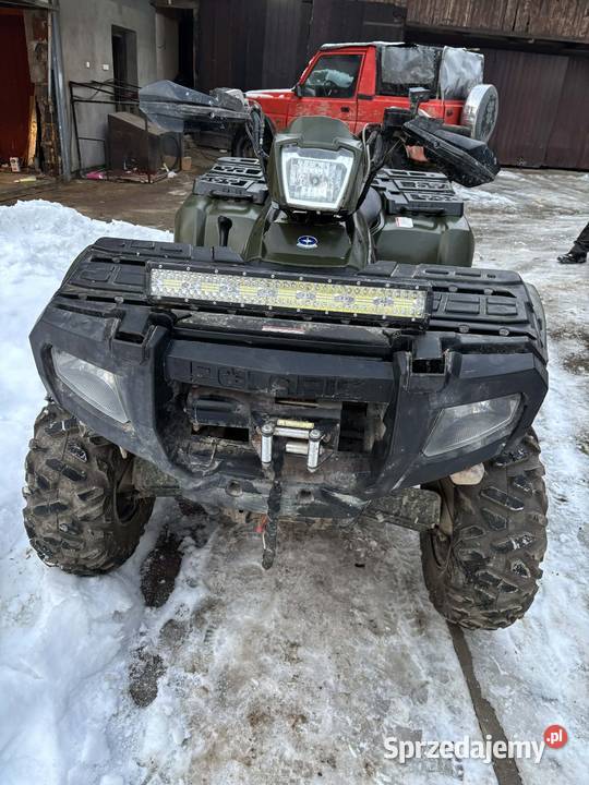 Quad Polaris sporsman 500