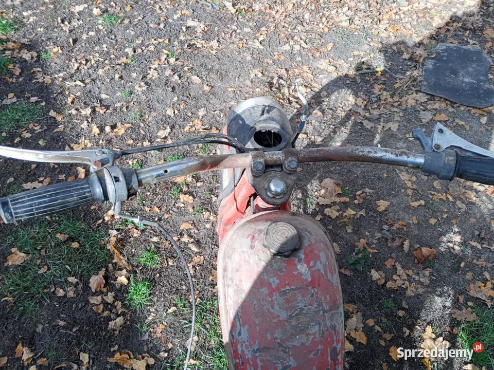 Komar 2350 Pozostałe Szczytno