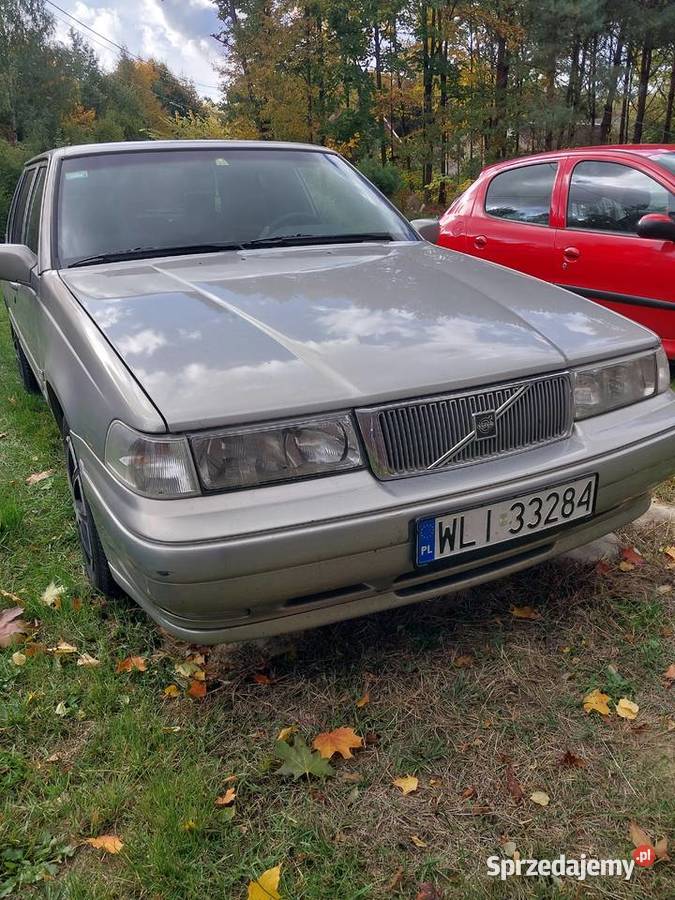 Volvo 960 174KM mazowieckie