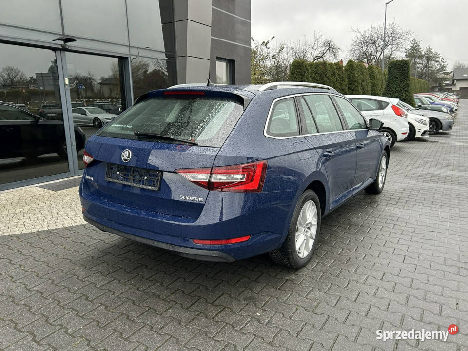 koda Superb SERWIS led bixenon nawigacja DSG PDC