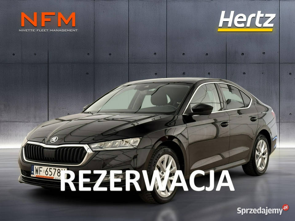 koda Octavia 20 TDI DSG 115 Ambition Salon FVat Warszawa