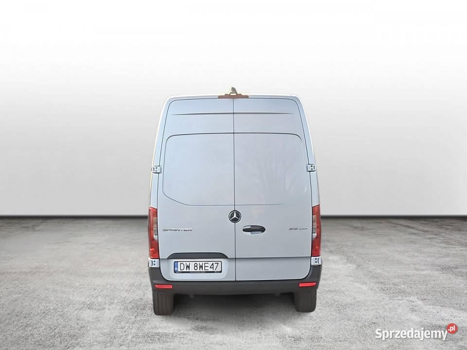 Mercedes Sprinter 315 CDI Euro 6 Z Polskiego wspomaganie kierownicy Motoryzacja mazowieckie Warszawa