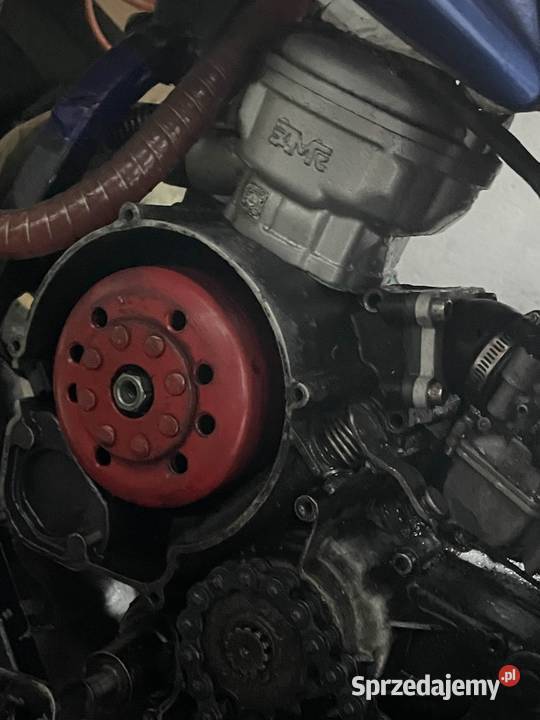 Rieju mrx 5096 śląskie Kończyce Małe