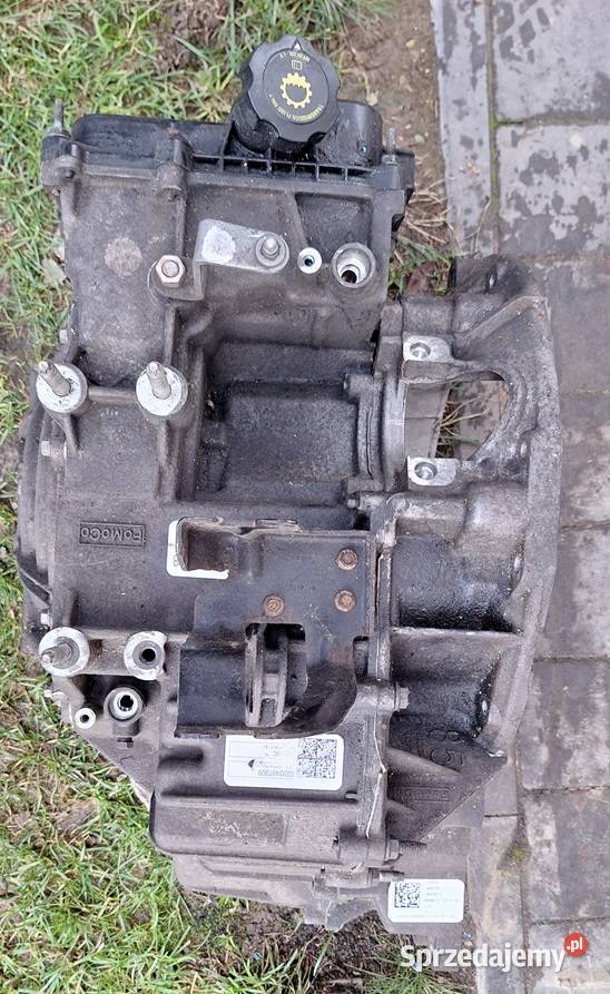 automatyczna skrzynia DA5P7000EA Ford Explorer Niepołomice