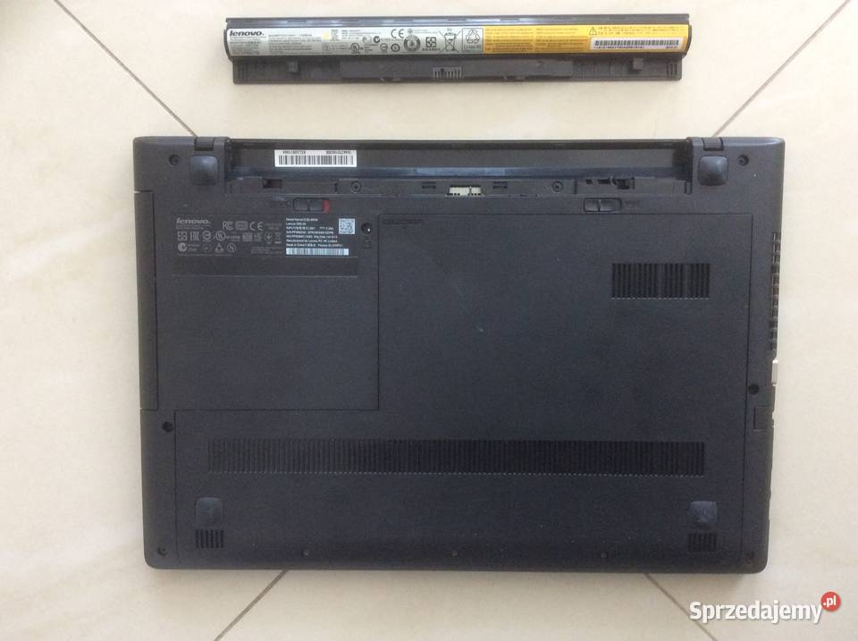 LENOVO G5030156Kamera SSD256RAM8GB Bateria2h łódzkie Łódź sprzedam