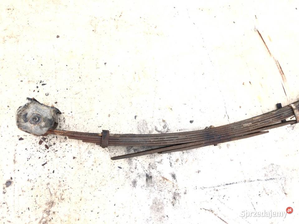 RESOR LEWY TYŁ DAEWOO LUBLIN II Bus PIÓRO TYLNY osobowe