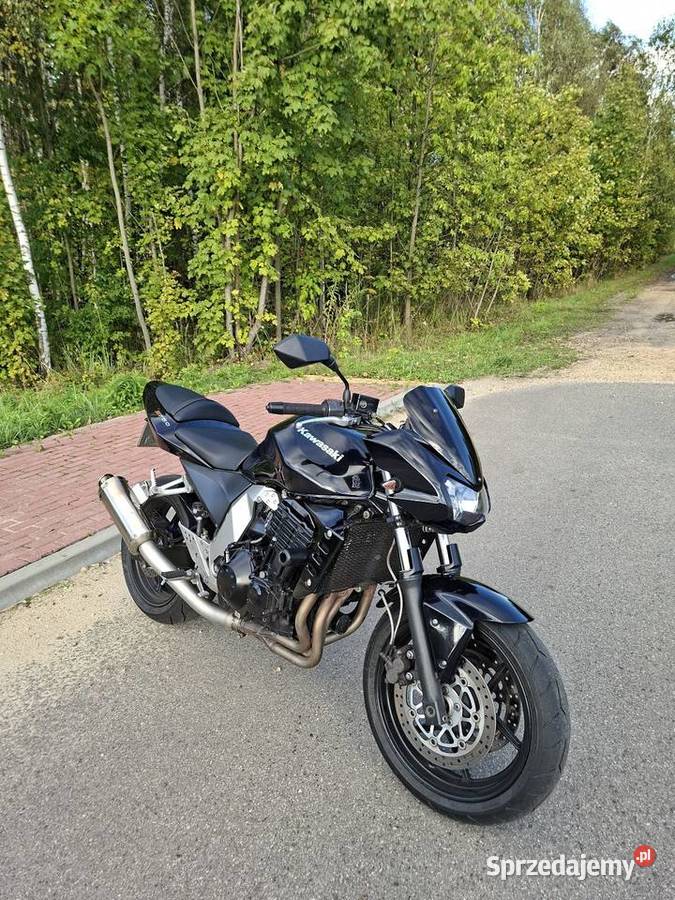 Kawasaki z750 20032006 Rok produkcji 2006 Rybna