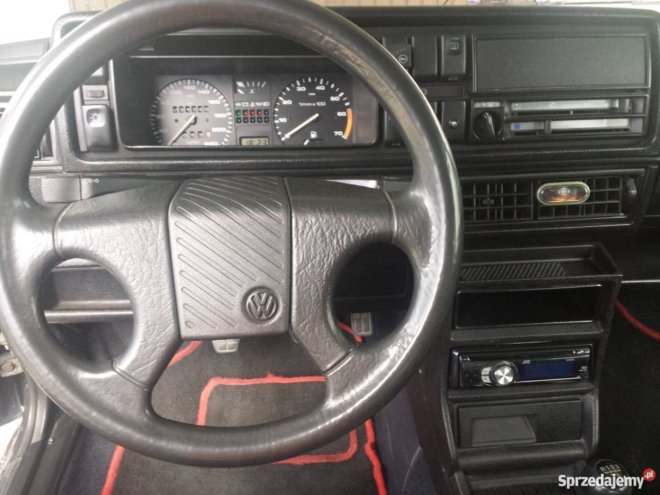 VW GOLF II GTI Rekowo Górne