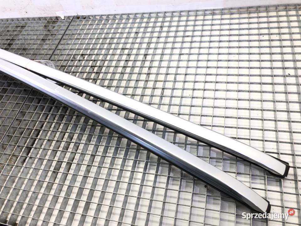 RELINGI DACHOWE SUZUKI SX4 Hatchback