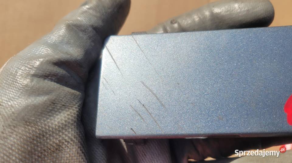 Citroen c5 I lift kombi ZASLEPKA HAKA ZDERZAKA osobowe sprzedam