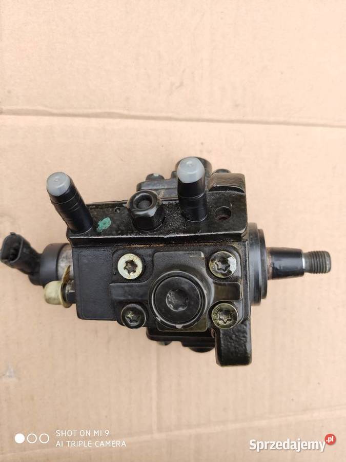 Pompa wtryskowa 19 CDTI OPEL VECTRA C ASTRA H Pszczyna