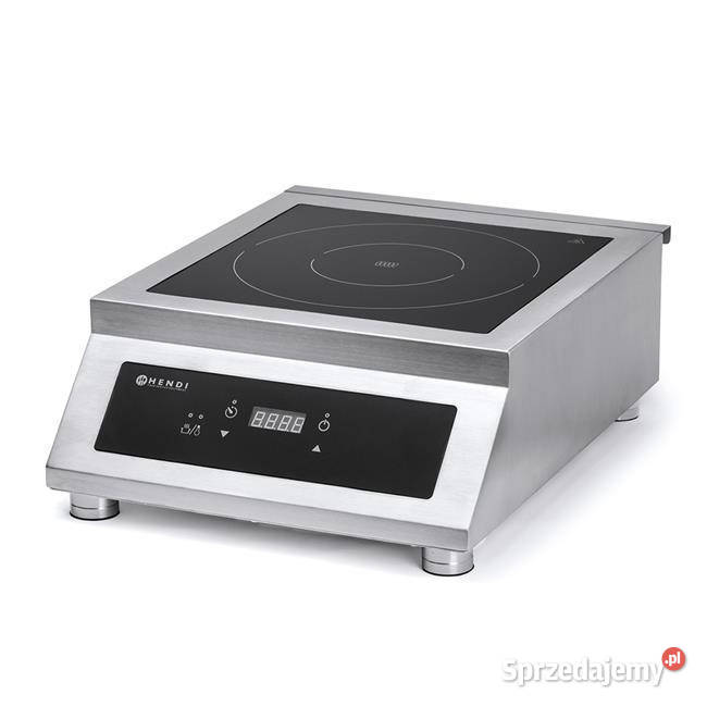 Kuchenka indukcyjna model 5000 D XL 239322 Gastronomia Tarnów
