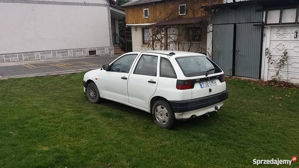 Seat Ibiza Diesel 19 1995 r 45000cm3 Sędziszów