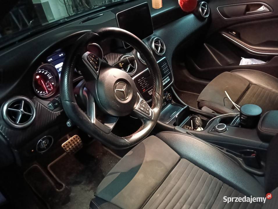 Mercedes a klasa w176 AMG automat diesel Bielowy
