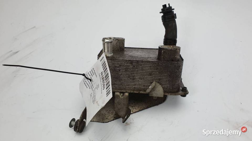 CHŁODNICZKA OLEJU 4E0317021E A8 D3 Lipno