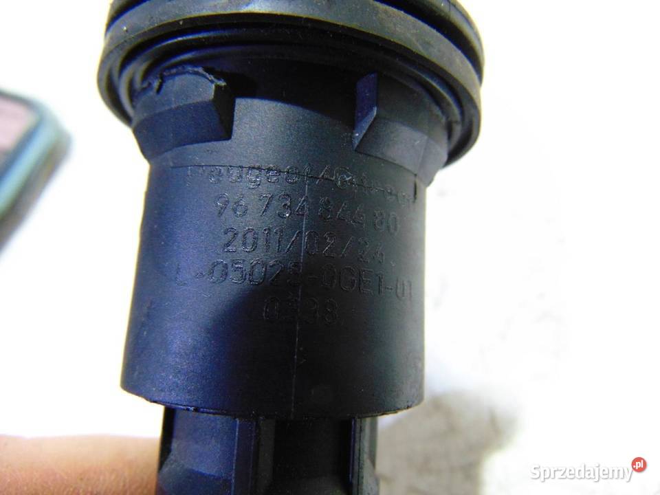 POMPKA SPRZĘGŁA CITROEN C4 II 16 EHDI 9673484480