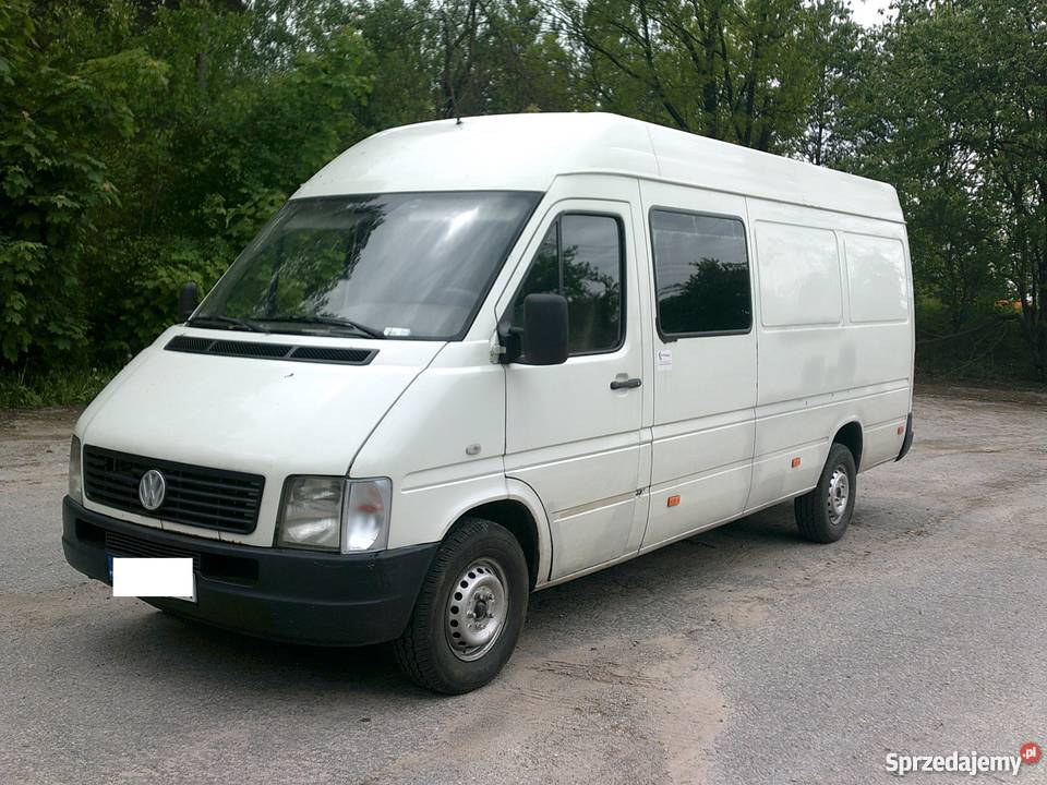 VW LT 25 TDI zamiana Skarżysko-Kamienna