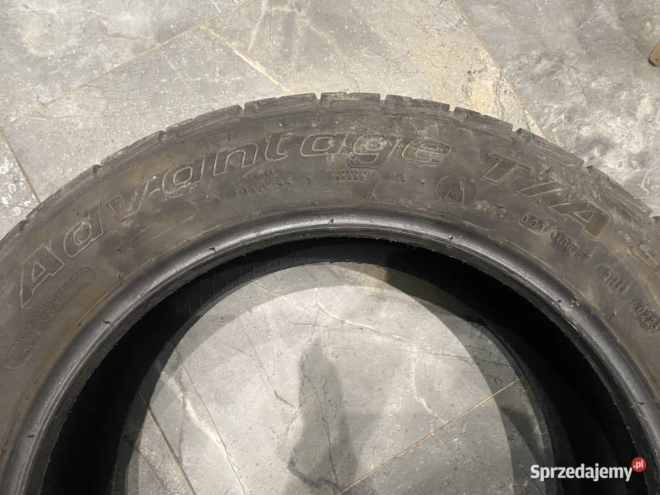 Opony bfgoodrich advantage ta sport lt 23555 r19