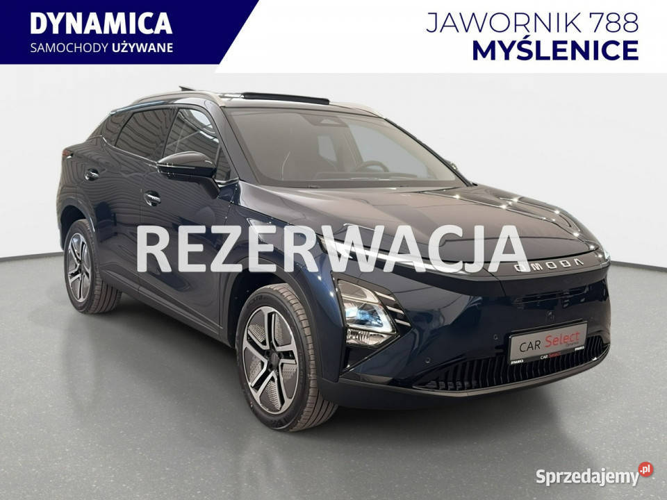 OMODA E5 VAT 23 EV 204 61kWh 2024 r salon I Zarejestrowany w Polsce Myślenice