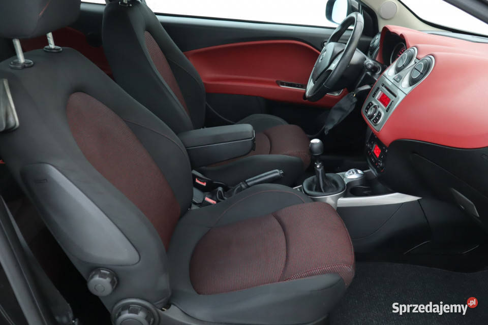 Alfa Romeo MiTo 13 JTDM ESP śląskie Zabrze