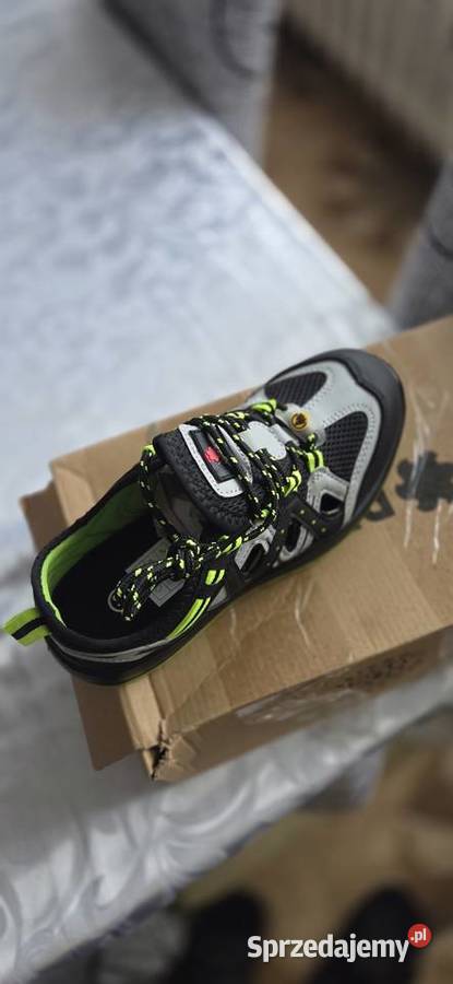 Buty PROOF r37 Bhp Ochronne podnosek Gostyń