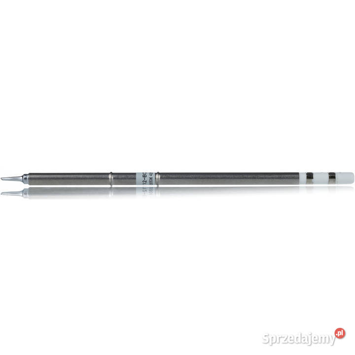 Grot Lutowniczy T12BCF1 300C w 10s Pasuje do T12 Ludźmierz