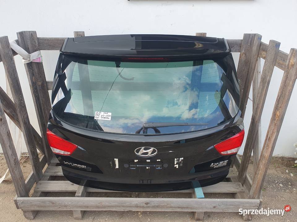 KOMPLETNA KLAPA PAE KAMERA HYUNDAI IX 35 0915 Skierniewice