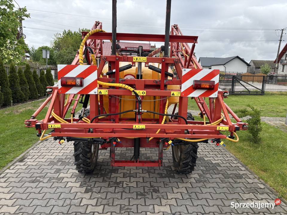 Sprzedam opryskiwacz JarMet mazowieckie Radom