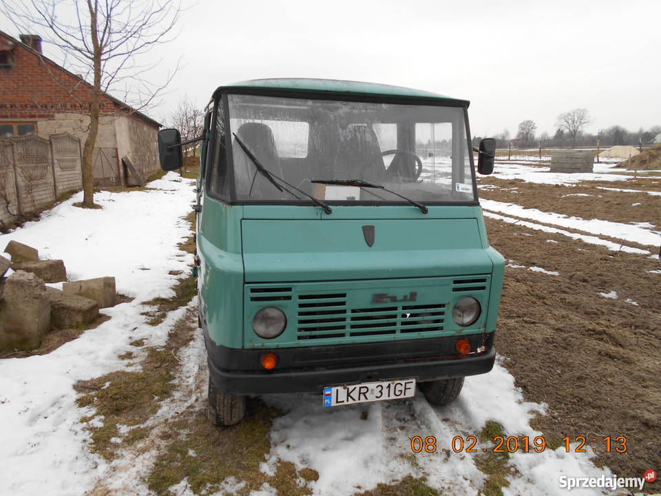 Sprzedam Żuka FS Lublin A 07 D diesel Wilkołaz Pierwszy sprzedam