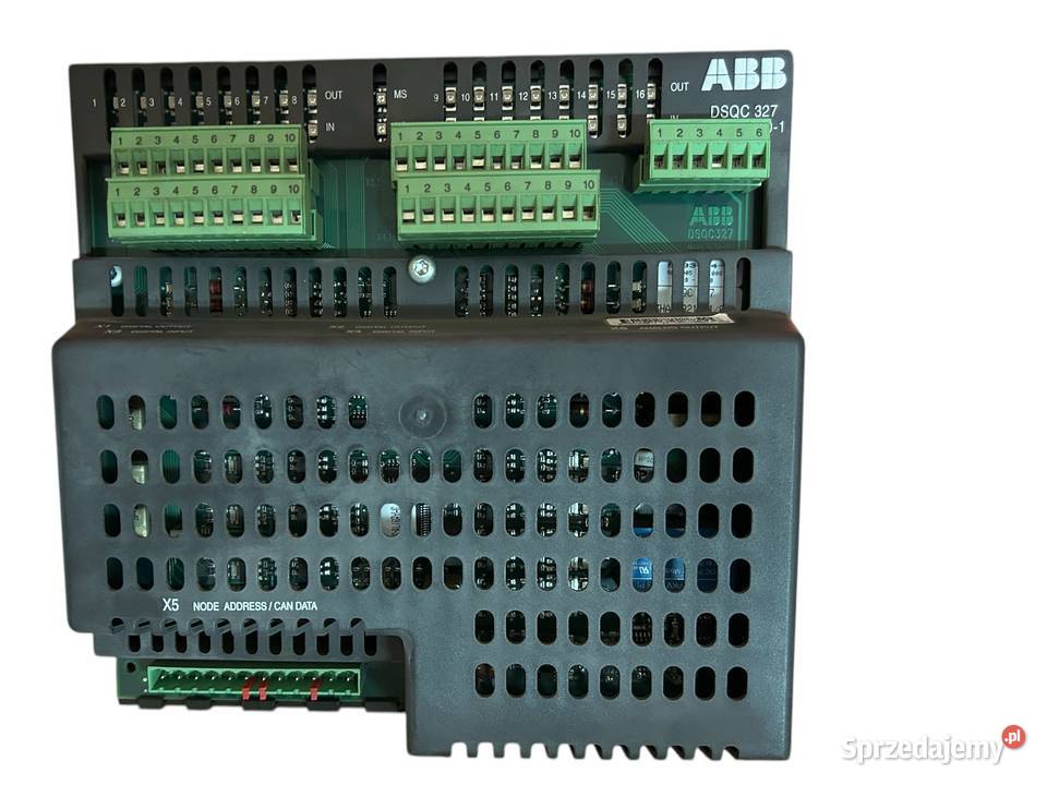 Moduł rozszerzeń ABB 3HAB72301 Zabrze