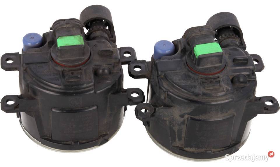 308 t9 Lampy reflektory przeciwmgielne Łuków