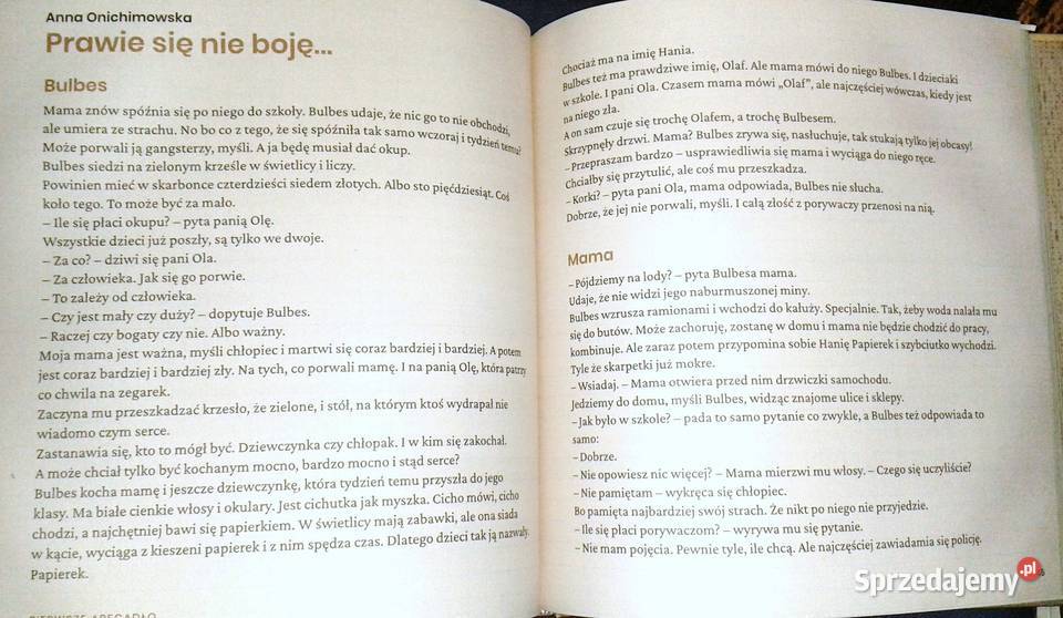 Pierwsze abecadło Iwona Chmielewska Katarzyna Chełm